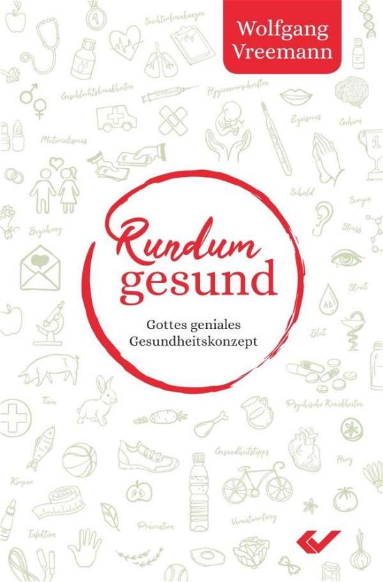 Cover for Vreemann · Rundum gesund (Bog)