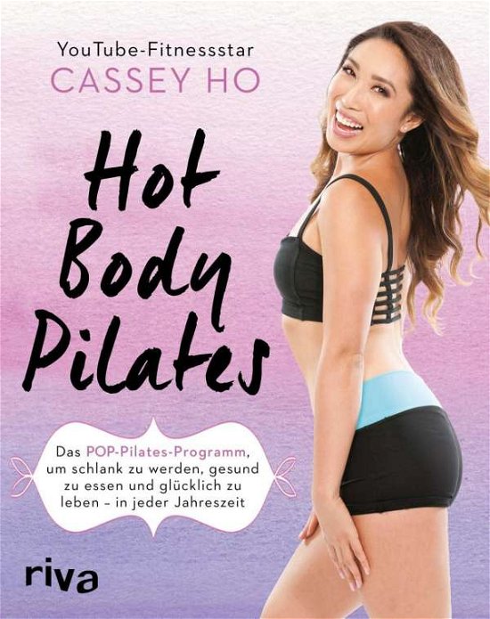 Cover for Ho · Hot Body Pilates (Book)