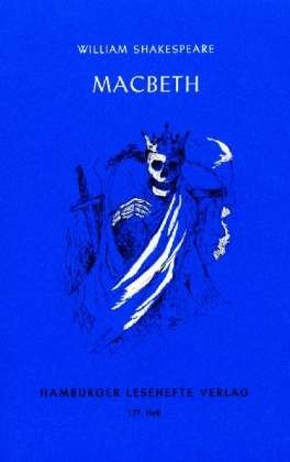 Cover for William Shakespeare · Hamburger Leseh.177 Shakespeare.Macbeth (Bok)