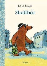 Cover for Katja Gehrmann · Stadtbar (Inbunden Bok) (2019)