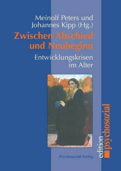 Cover for Meinolf Peters · Zwischen Abschied Und Neubeginn (Paperback Book) (2003)