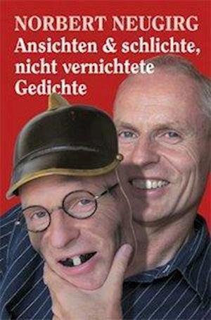 Cover for Neugirg · Ansichten &amp; schlichte,nicht ver (Book)