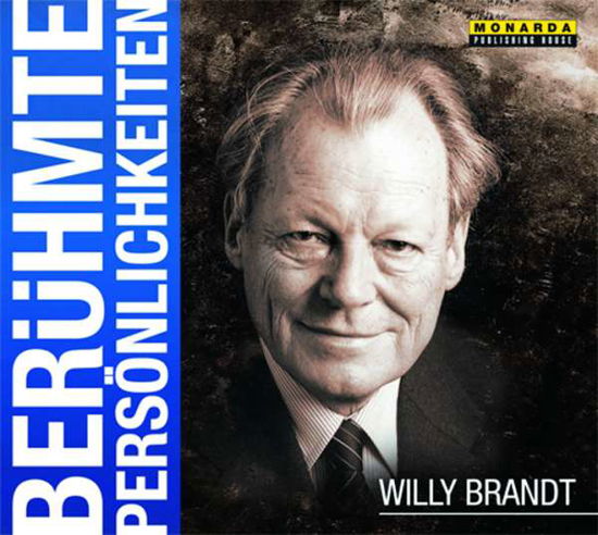 Cover for Tafel Engeln · Willy Brandt (CD) (2014)