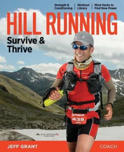 Cover for Jeff Grant · Hill Running (Paperback Book) (2018)