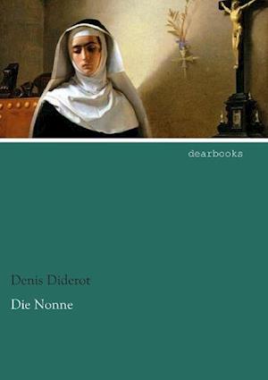 Cover for Diderot · Die Nonne (Book)