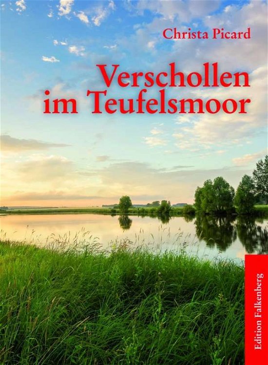 Cover for Picard · Verschollen im Teufelsmoor (Bog)