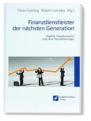 Cover for Oliver Everling · Finanzdienstleister der nächsten Generation (Hardcover Book) (2020)