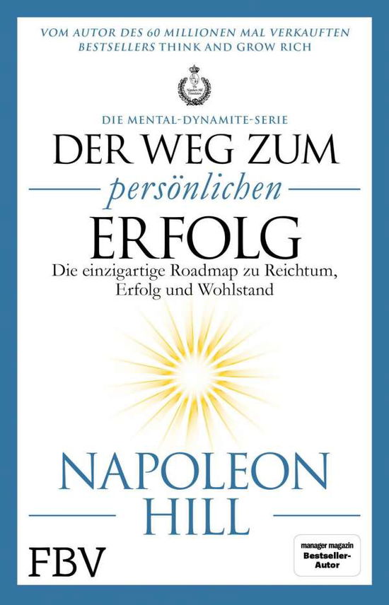 Cover for Hill · Hill:der Weg Zum PersÃ¶nlichen Erfolg - (Book)