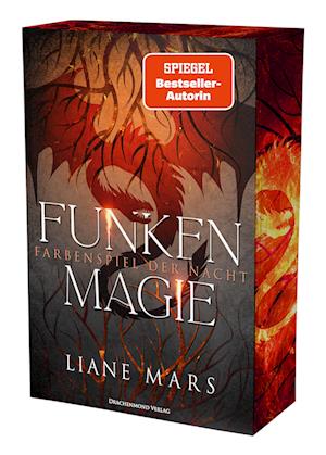 Cover for Liane Mars · Funkenmagie (Book) (2024)