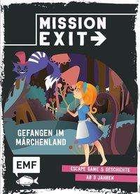 Cover for Ford · Mission: Exit - Gefangen im Märche (Buch)