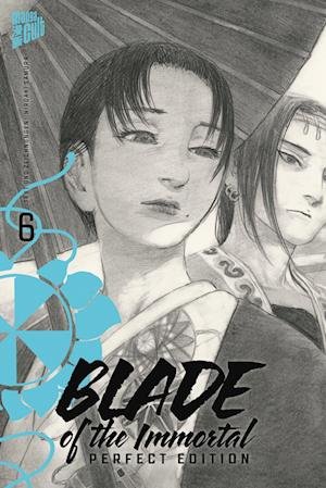 Blade of the Immortal - Perfect Edition 6 - Hiroaki Samura - Bøker - Manga Cult - 9783964333766 - 7. april 2022
