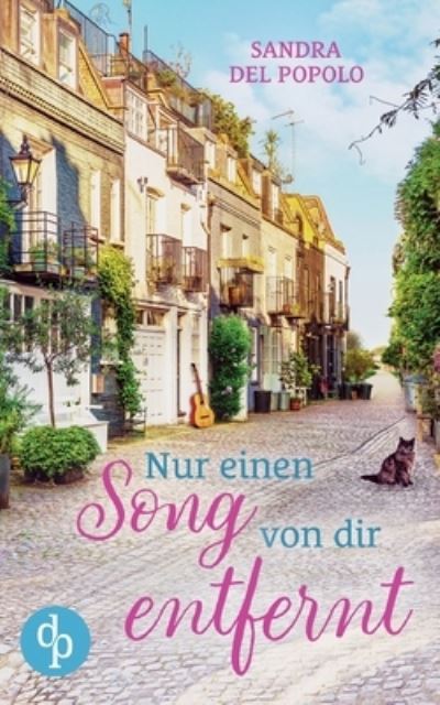 Cover for Sandra del Popolo · Nur einen Song von dir entfernt (Paperback Book) (2022)