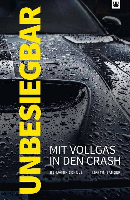 Cover for Sänger · Unbesiegbar (Book)