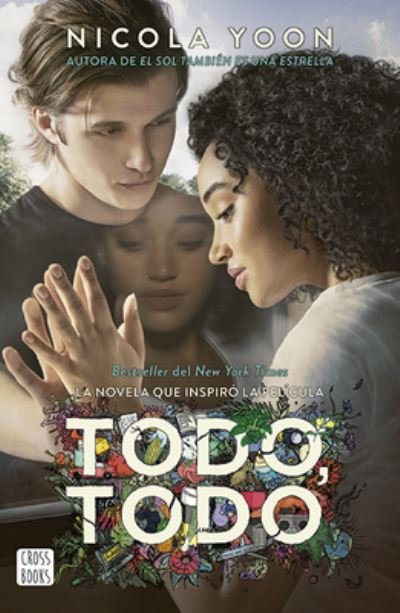 Cover for Nicola Yoon · Todo, todo (Paperback Bog) (2020)