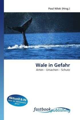 Cover for Nilok · Wale in Gefahr (Book)