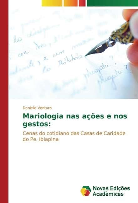 Cover for Ventura · Mariologia nas ações e nos gest (Buch)