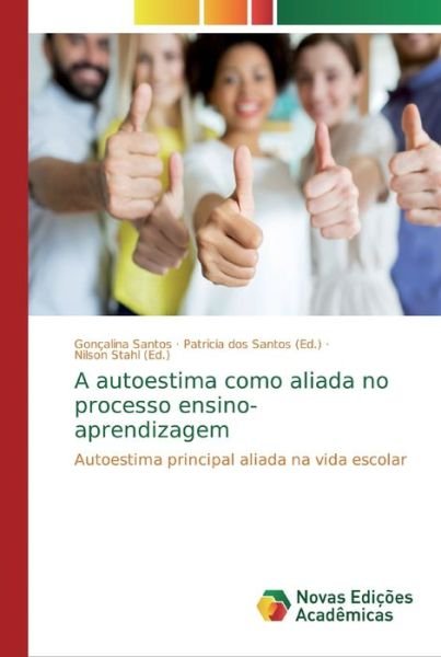 Cover for Santos · A autoestima como aliada no proc (Book) (2018)