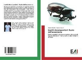 Cover for Ekejiuba · Insetti decompositori: Ruolo d (Book)