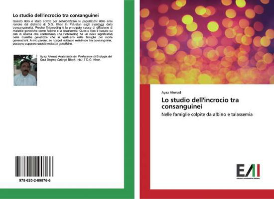 Lo studio dell'incrocio tra consa - Ahmad - Books -  - 9786202090766 - 