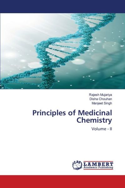 Cover for Mujariya · Principles of Medicinal Chemis (Buch) (2020)