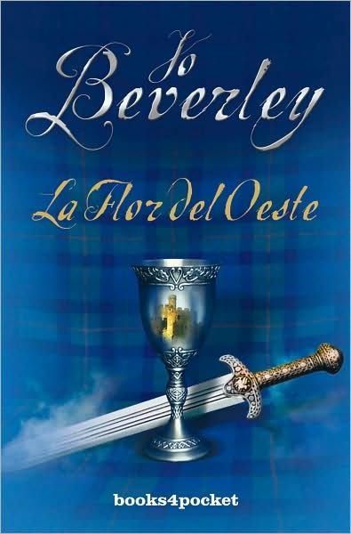 Cover for Jo Beverley · Flor Del Oeste (Paperback Book) [Spanish edition] (2009)