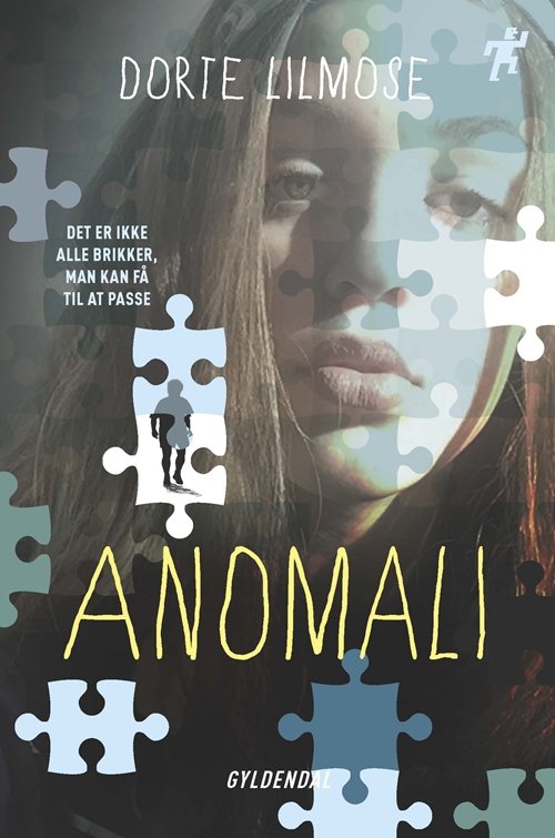 Cover for Dorte Lilmose · Spurt: Anomali (Sewn Spine Book) [1er édition] (2017)