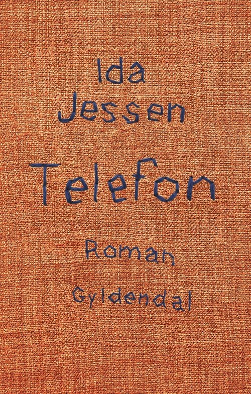 Cover for Ida Jessen · Telefon (Heftet bok) [1. utgave] (2018)