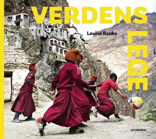 Louise Banke · Verdens lege (Gebundesens Buch) [1. Ausgabe] (2022)