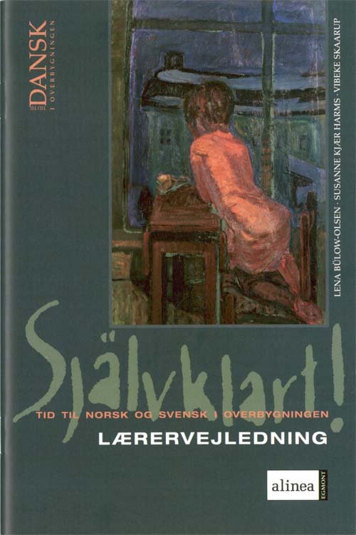 Cover for Susanne Kjær Harms m.fl. Lena Bülow-Olsen · Tid til dansk, Norsk og Svensk CD Audio, Lærervejledning (CD) [1th edição] (2007)
