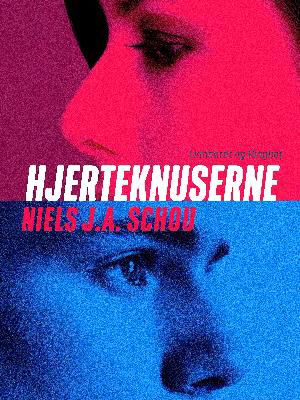 Cover for Nils Schou · Hjerteknuserne (Sewn Spine Book) [1er édition] (2018)