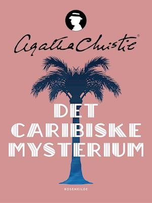Cover for Agatha Christie · Miss Marple: Det caribiske mysterium (Sewn Spine Book) [5th edition] (2019)