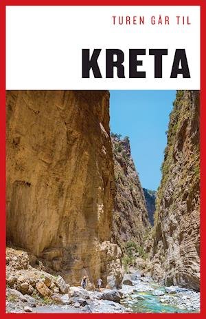Cover for Ida Frederikke Ferdinand · Turen Går Til: Turen går til Kreta (Sewn Spine Book) [11th edição] (2019)