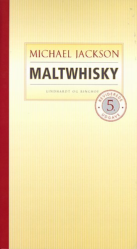 Cover for Michael Jackson · Maltwhisky (Bound Book) [5th edition] (2004)