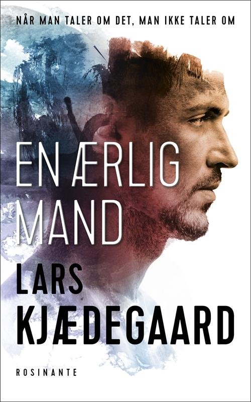 Cover for Lars Kjædegaard · En ærlig mand (Paperback Bog) [1. udgave] (2017)