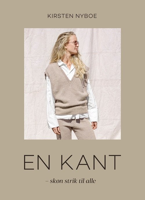 En kant - Kirsten Nyboe - Böcker - Forlaget Zara - 9788771163766 - 16 augusti 2021