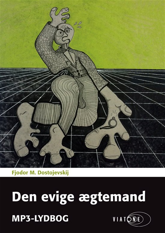 Cover for Fjodor M. Dostojevskij · Den evige ægtemand (Buch) [1. Ausgabe] (2012)