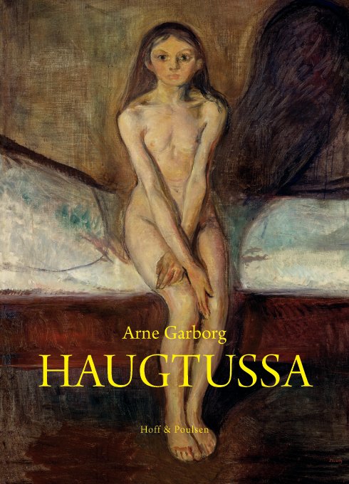 Cover for Arne Garborg · Haugtussa (Bound Book) [1º edição] (2022)