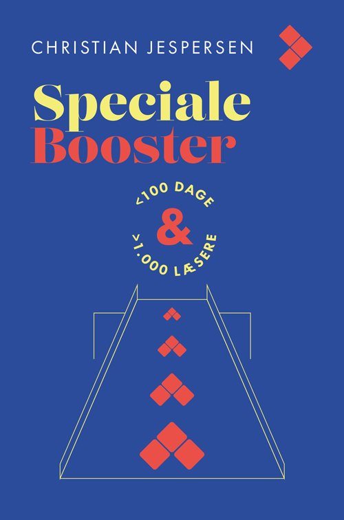 Cover for Christian Jespersen · Specialebooster (Sewn Spine Book) [1.º edición] (2023)