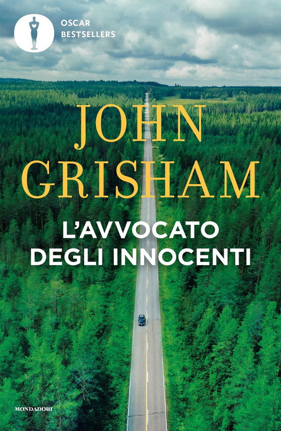 Cover for John Grisham · L' Avvocato Degli Innocenti (Book)