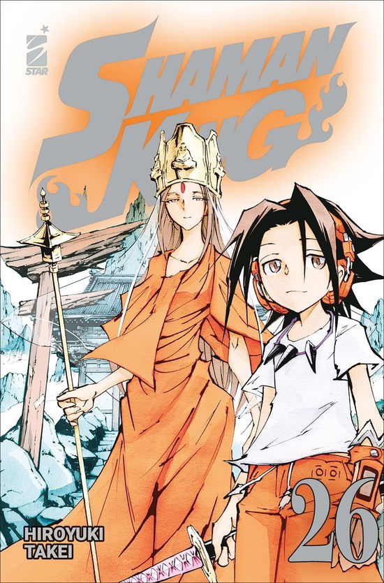 Shaman King. Final Edition #26 - Hiroyuki Takei - Książki -  - 9788822630766 - 