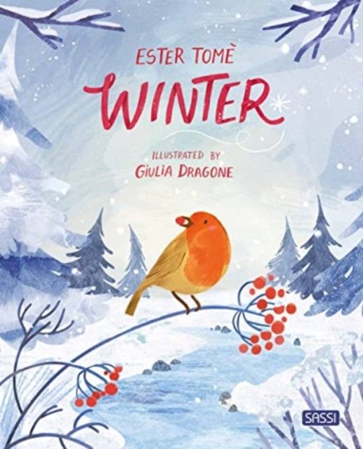 Cover for Ester Tome · Winter (Hardcover Book) (2022)