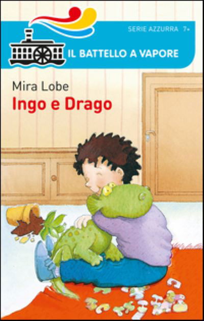 Cover for Mira Lobe · Ingo e Drago (Pocketbok) (2014)