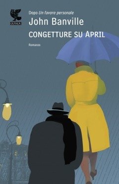 Cover for John Banville · Congetture Su April (Book)
