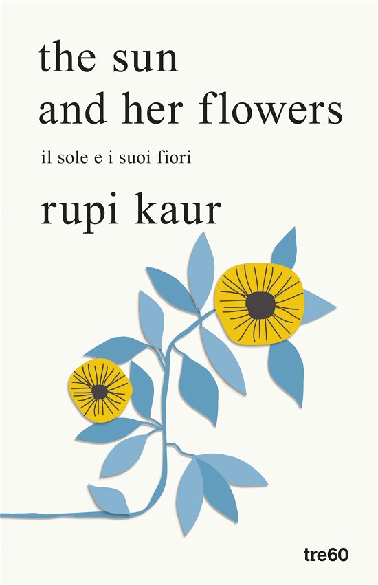 Cover for Rupi Kaur · The Sun And Her Flowers. Il Sole E I Suoi Fiori (DVD)