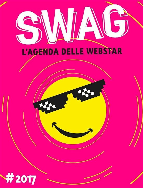 L'agenda Delle Webstar - Rosa - Swag - Film -  - 9788896325766 - 