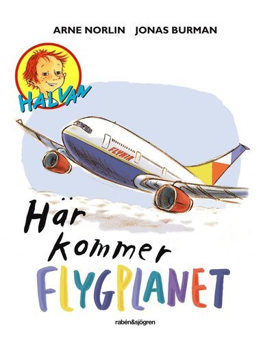 Cover for Arne Norlin · Klumpe Dumpe: Här kommer flygplanet (Map) (2002)