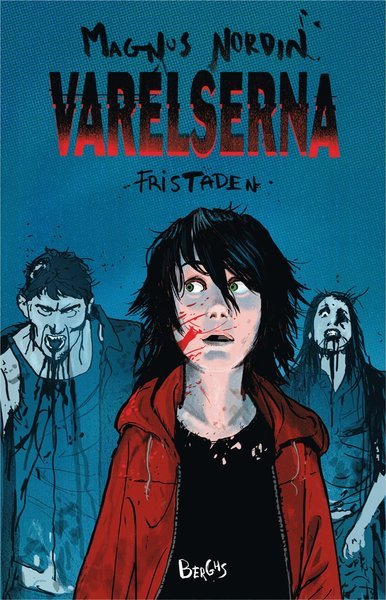 Cover for Magnus Nordin · Varelserna: Varelserna. Fristaden (Gebundesens Buch) (2014)