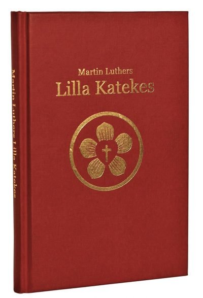 Cover for Martin Luther · Lilla katekesen (Book) (2020)