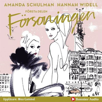 Cover for Amanda Schulman · Två systrar: Försoningen (Hörbuch (MP3)) (2015)