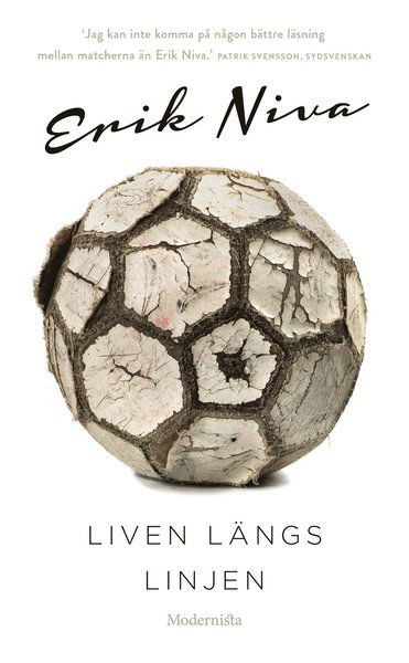 Cover for Erik Niva · Liven längs linjen (Taschenbuch) (2021)